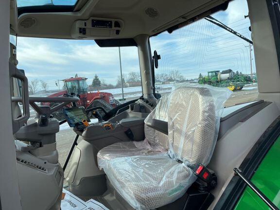 2025 John Deere 6R 155 Tractor