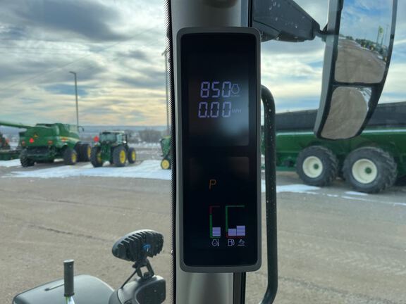 2025 John Deere 6R 155 Tractor