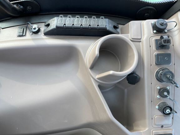 2025 John Deere 6R 155 Tractor