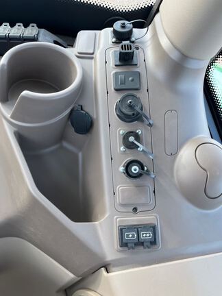 2025 John Deere 6R 155 Tractor