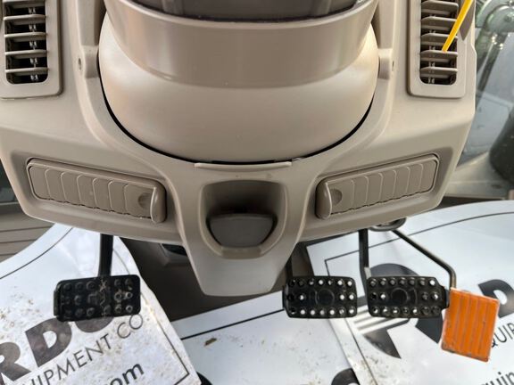 2025 John Deere 6R 155 Tractor