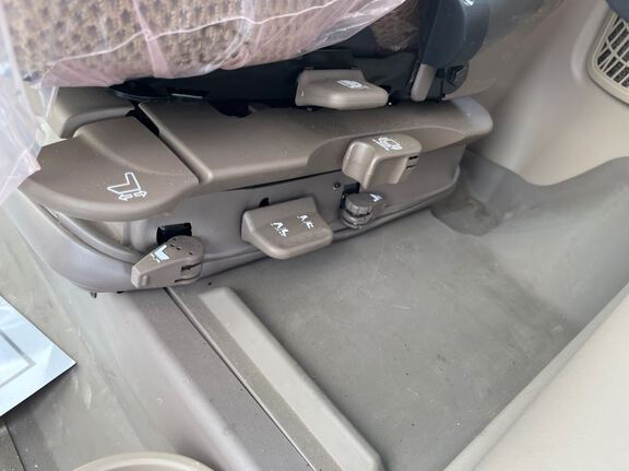 2025 John Deere 6R 155 Tractor