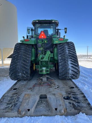 2024 John Deere 9RX 590 Tractor Rubber Track