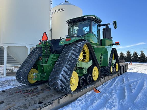 2024 John Deere 9RX 590 Tractor Rubber Track