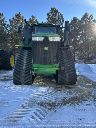 2024 John Deere 9RX 590 Tractor Rubber Track