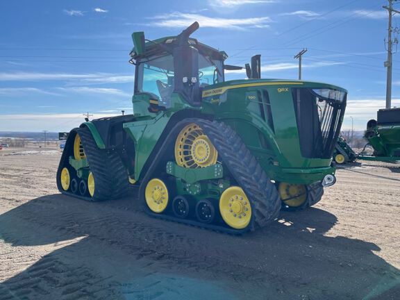 2024 John Deere 9RX 590 Tractor Rubber Track