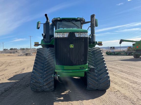 2024 John Deere 9RX 590 Tractor Rubber Track