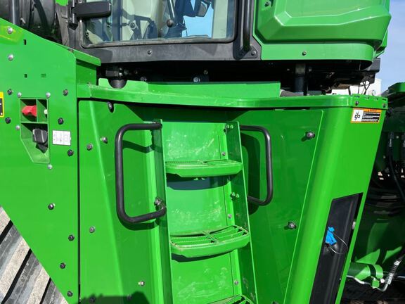 2024 John Deere 9RX 590 Tractor Rubber Track