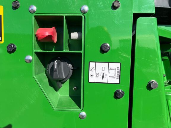 2024 John Deere 9RX 590 Tractor Rubber Track