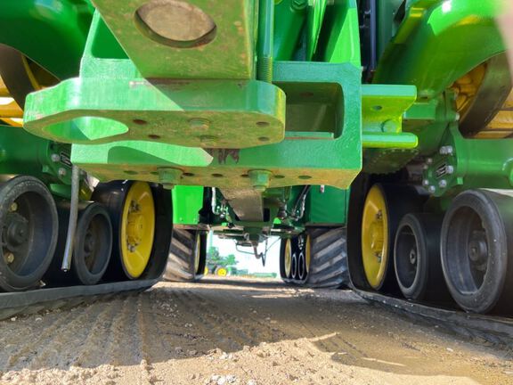 2024 John Deere 9RX 590 Tractor Rubber Track