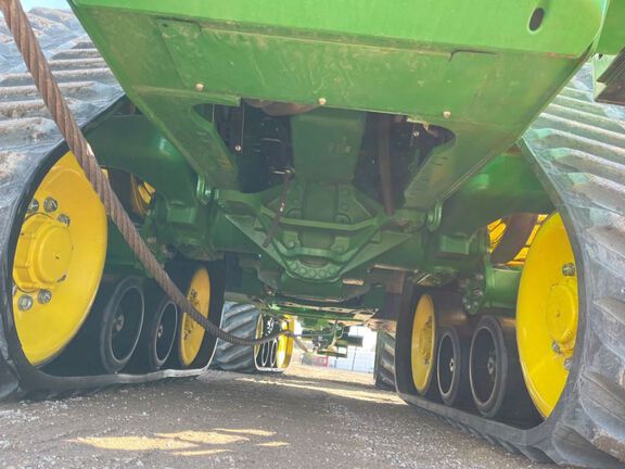 2024 John Deere 9RX 590 Tractor Rubber Track