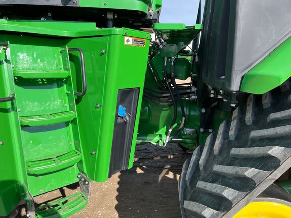 2024 John Deere 9RX 590 Tractor Rubber Track
