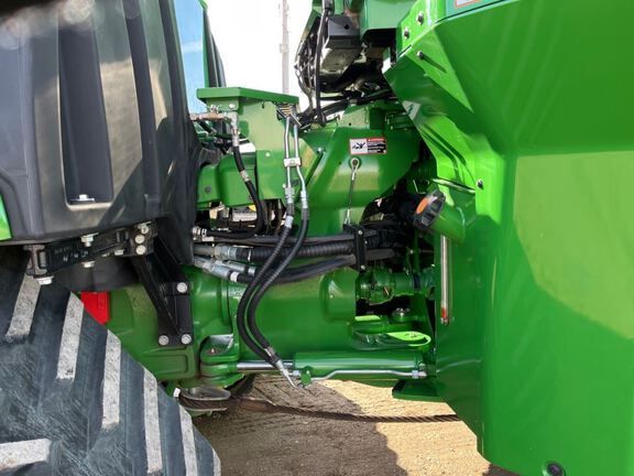 2024 John Deere 9RX 590 Tractor Rubber Track