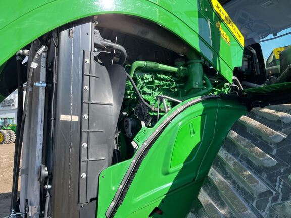 2024 John Deere 9RX 590 Tractor Rubber Track