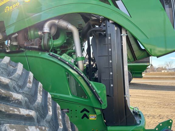 2024 John Deere 9RX 590 Tractor Rubber Track