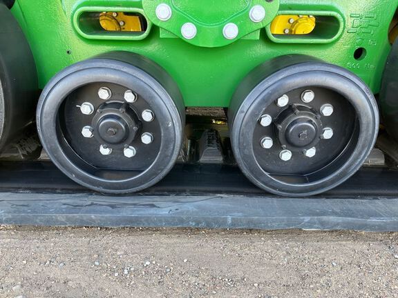 2024 John Deere 9RX 590 Tractor Rubber Track