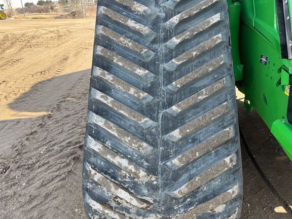 2024 John Deere 9RX 590 Tractor Rubber Track