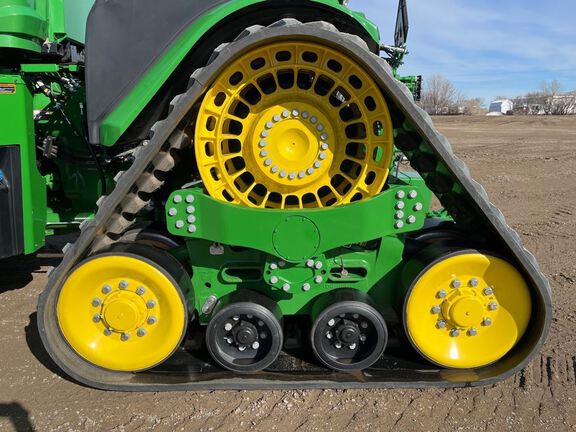 2024 John Deere 9RX 590 Tractor Rubber Track