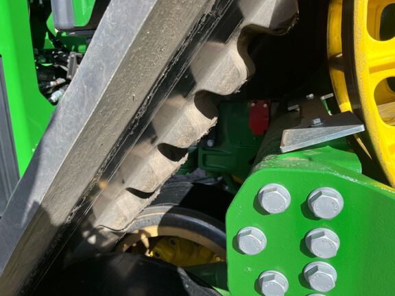 2024 John Deere 9RX 590 Tractor Rubber Track