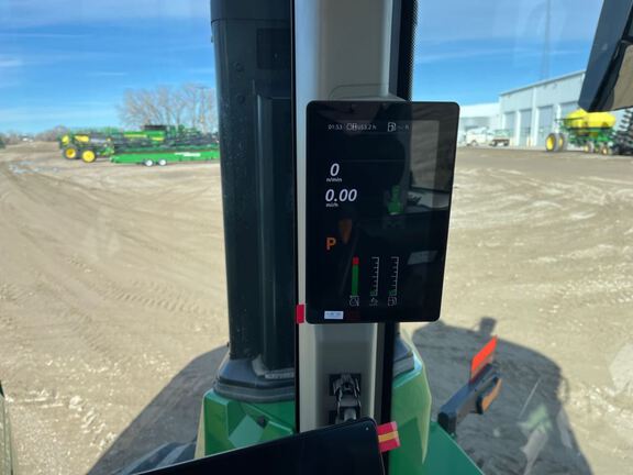 2024 John Deere 9RX 590 Tractor Rubber Track