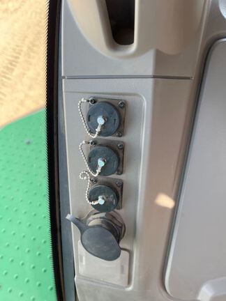 2024 John Deere 9RX 590 Tractor Rubber Track