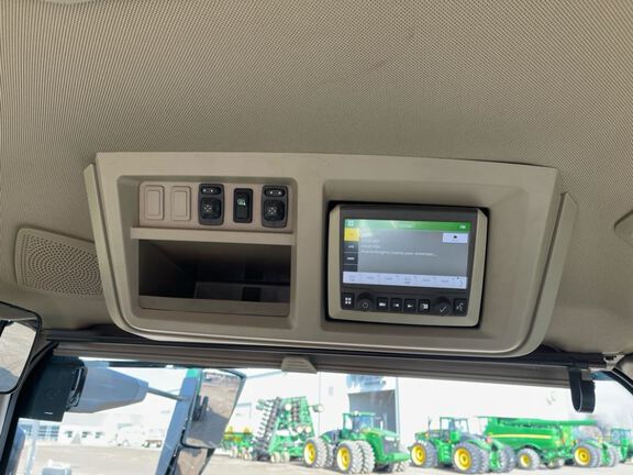 2024 John Deere 9RX 590 Tractor Rubber Track