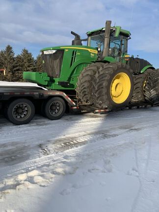 2025 John Deere 9R 540 Tractor 4WD