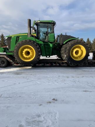 2025 John Deere 9R 540 Tractor 4WD