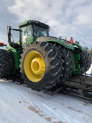 2025 John Deere 9R 540 Tractor 4WD