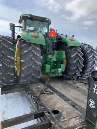 2025 John Deere 9R 540 Tractor 4WD