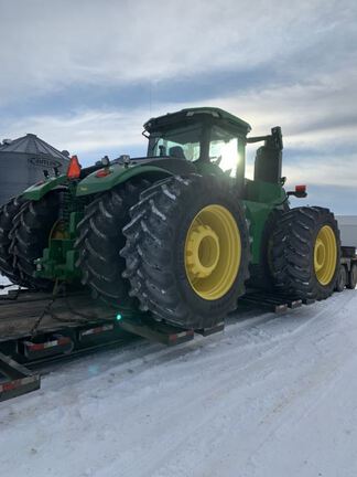 2025 John Deere 9R 540 Tractor 4WD