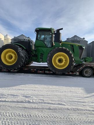 2025 John Deere 9R 540 Tractor 4WD