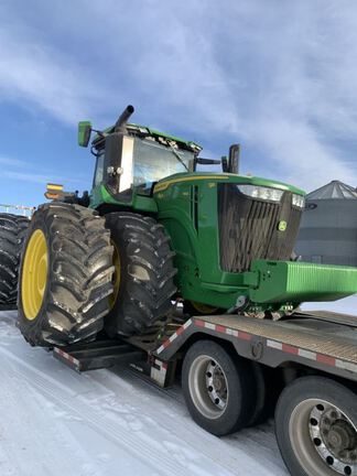 2025 John Deere 9R 540 Tractor 4WD