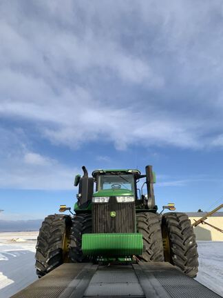 2025 John Deere 9R 540 Tractor 4WD