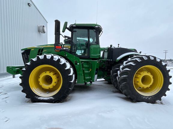 2025 John Deere 9R 540 Tractor 4WD
