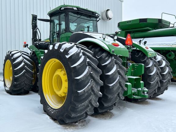 2025 John Deere 9R 540 Tractor 4WD