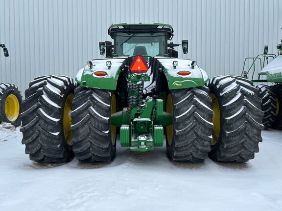 2025 John Deere 9R 540 Tractor 4WD