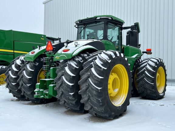 2025 John Deere 9R 540 Tractor 4WD