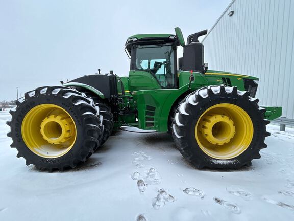 2025 John Deere 9R 540 Tractor 4WD