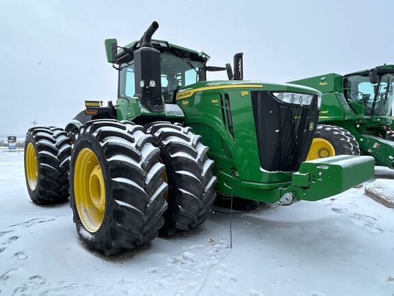 2025 John Deere 9R 540 Tractor 4WD