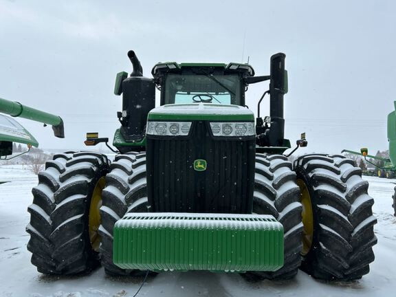 2025 John Deere 9R 540 Tractor 4WD