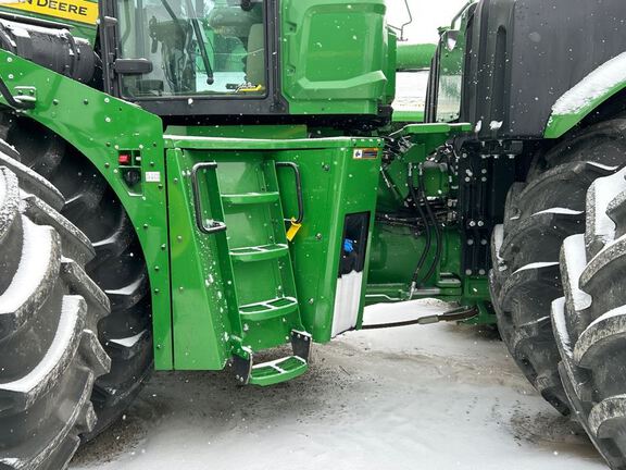 2025 John Deere 9R 540 Tractor 4WD