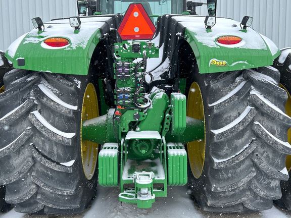 2025 John Deere 9R 540 Tractor 4WD
