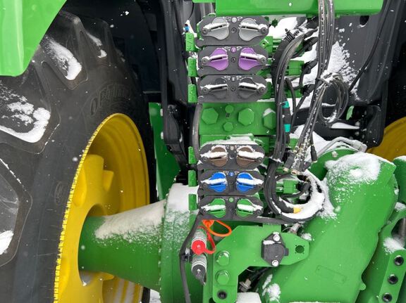 2025 John Deere 9R 540 Tractor 4WD