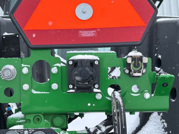 2025 John Deere 9R 540 Tractor 4WD