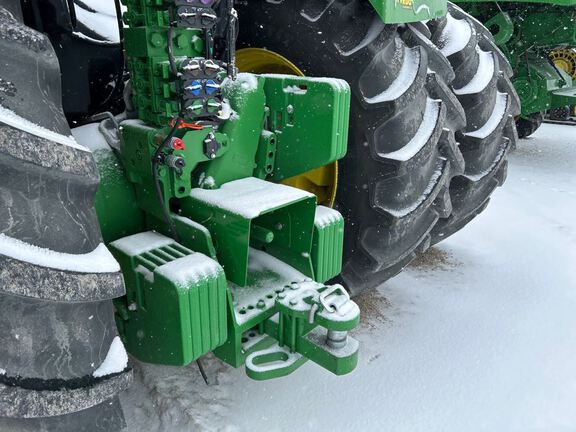 2025 John Deere 9R 540 Tractor 4WD