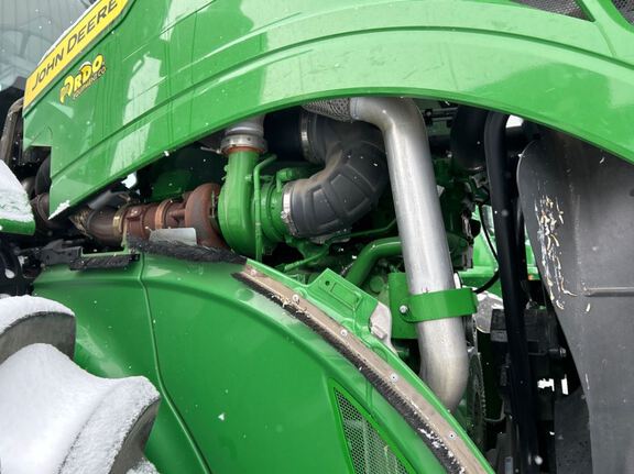 2025 John Deere 9R 540 Tractor 4WD