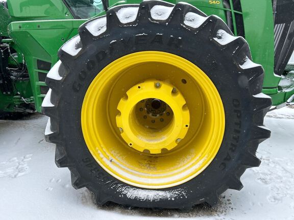 2025 John Deere 9R 540 Tractor 4WD