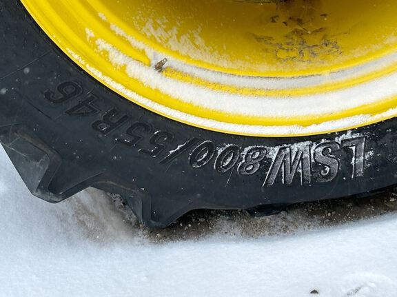 2025 John Deere 9R 540 Tractor 4WD