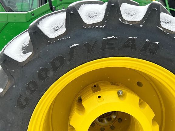 2025 John Deere 9R 540 Tractor 4WD
